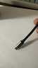 毕亚兹 Type-C数据线 USB3.0安卓快充线 usb转type-c 适用安卓小米华为电脑笔记本平板硬盘盒传输连接2米 实拍图