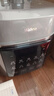美的（Midea）【国家补贴】0氟有钛电压力锅5L电饭煲大容量4-6人 触控双胆高压锅全自动智能预约开盖煮MY-E5923 实拍图