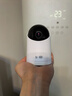 华为智选鸿蒙智选800万摄像头家用监控器360度无死角带夜视全景无死角手机远程 室内婴儿老人看护海雀5i 4K 实拍图