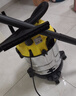 KARCHER德国卡赫 桶式吸尘器18L干湿吹三用家用工业开荒装修保洁地毯宠物大容量大功率超强大吸力WD1s 实拍图