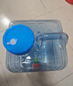 拜杰纯净水桶 食品级PC户外水桶 饮水储水桶矿泉水桶手提式桶装水户外水桶 带龙头15L 实拍图