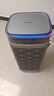 飞利浦（PHILIPS）空气净化器除甲醛神器新房急入住专业家用宠物净化机除烟味病毒过敏原螨尘AC9008 实拍图