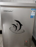 荣事达（Royalstar）小冰柜家用小型冷冻保鲜迷你冷藏商用卧式冷柜单用储母乳柜节能省电 【一级节能 全国联保】微霜款 138L 实拍图