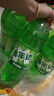 百事可乐七喜7UP 柠檬味 碳酸饮料汽水 2L*6瓶 整箱装 家庭宴会 实拍图