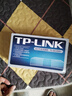 普联（TP-LINK） 8口千兆交换机 企业用家用宿舍分流器 网线网络分线器   即插即用 TL-SG1008+ 实拍图