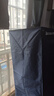 志高（CHIGO） 烘干机衣服家用干衣机小型烘衣机折叠婴儿衣物内衣裤风干机衣柜式大容量定时 【460L+1.5米】脚轮+20根钢管+1200W 实拍图