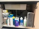 海尔（Haier）净水器鲜活水pro+1200G6年进口反渗透RO膜过滤膜触控龙头双出水厨房专用台下母婴直饮净水机R883 实拍图