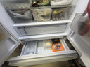 松下（Panasonic）白月光2.0 515L法式多门冰箱家用超薄零嵌入式自动制冰一级能效NR-ED52APB-W【国家补贴】 实拍图
