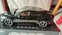 驰誉车玩 1:18奥迪RS7遥控钥匙汽车模型合金仿真玩具车汽车摆件男孩礼物 实拍图