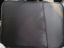SHENG BEI ER平板收纳包适用12英寸13华为matepad air苹果ipad pro电脑手提袋 黑色（尼龙） 12/12.1/12.2/12.5/13.2/13.3英寸保护套 实拍图