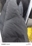 坦博尔羽绒服男可脱卸帽宽松大码男士商务保暖外套510505D 黑色 185  实拍图