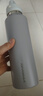 REVOMAX保温水杯男士小学生水杯上学专用316不锈钢保冷杯-格调灰592ml 实拍图