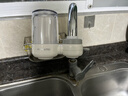 九阳（Joyoung）龙头净水器除氯除味可视化全新升级龙头机一机四芯套装JYW-RT1800 实拍图