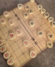得力（deli） 中国象棋学生成人套装折叠棋盘原木色象棋益智桌游礼物加大 实拍图