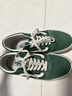 VANS范斯官方  Ward薄荷曼波绿男鞋女鞋板鞋 绿色（男鞋） 42 实拍图