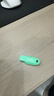 闪迪（SanDisk）64GB USB3.2 U盘 CZ550绿色 安全加密 数据恢复 学习电脑办公投标 小巧便携 车载 大容量优盘 实拍图