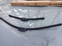 湃速13-26款丰田RAV4/荣放雨刮器原厂汽车雨刷片原装胶条171819 20 21 实拍图