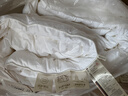 钱皇步步生莲100%双宫茧桑蚕丝被子母被净重1.8+3.6斤220*240cm 实拍图