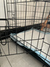 宠乐乖（CHONGLEGUAI）狗笼猫笼狗笼子中小型犬带厕所幼犬折叠便携猫笼子猫咪兔笼600ZG 实拍图