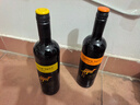 黄尾袋鼠（Yellow Tail）世界系列 梅洛红葡萄酒 750ml 智利原瓶进口红酒 实拍图