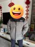 李宁短羽绒服男女同款冬季时尚百搭鸭绒宽松运动外套AYMV855 实拍图