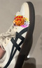 Onitsuka Tiger鬼塚虎板鞋情侣款低帮耐磨休闲鞋男ADVANTI 米色 40.5 实拍图