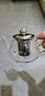 金灶（KAMJOVE）小容量迷你玻璃花茶壶泡茶壶飘逸杯茶道杯过滤茶具小茶壶一人用 AM-718 250ml 实拍图