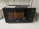 格兰仕（Galanz）一级能效变频家用微波炉20L平板易清洁一键解冻简易操作DB1 实拍图