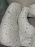 多米贝贝（Tomibaby）孕妇枕头护腰侧睡枕睡枕多功能托腹抱枕靠卧枕孕妇礼物用品G型 实拍图