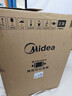 美的（Midea）滚筒洗衣机全自动 10公斤家用超薄 双重除菌 三重守护 MG100V11FPRO 以旧换新 国家补贴 京东自营 实拍图
