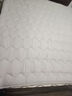 京东京造四季云柔床褥 100%原生羽丝绒学生单人宿舍A类床垫褥子0.9x2m 灰 实拍图