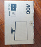 AOC 27英寸 120Hz IPS HDRMode HDMI 低蓝光不闪 可壁挂 三边微边 超薄节能办公电脑显示器 27B35H 实拍图