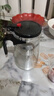 飘逸壶泡茶壶耐热高温玻璃沏茶过滤内胆冲茶器家用茶具套装 飘逸杯500mL1个 实拍图