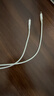 Apple/苹果 USB-C/type-c转闪电充电线-1米 数据线苹果充电线手机充电线 适用于iphone14/iphone13 实拍图