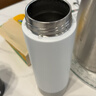 飞利浦（PHILIPS）烧水杯保温杯便携式烧水杯子旅行电加热水杯壶男女士礼物定制款 实拍图