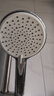 京东京造 淋浴手持增压花洒喷头 4功能淋浴喷头带喷枪3档出水 节水易清洁 实拍图