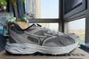 美津浓（MIZUNO）【吴曦同款】新款男女运动鞋子休闲加厚保暖防泼水跑步鞋RACER S 实拍图