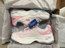 斯凯奇（Skechers）奶茶熊女鞋春厚底老爹鞋软底百搭熊猫鞋休闲运动鞋149238 实拍图