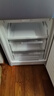 西门子（SIEMENS）279L两门小冰箱小户型风冷无霜 铂金活性净化 一级能效 银 BCD-279W(KG33NV141C)国家补贴 实拍图
