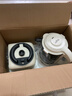 美的（Midea）破壁机家用自清洗1.75L多功能全自动免煮豆浆机 果汁机米糊搅拌机老人打流食 国家补贴 PB8G2-071 实拍图