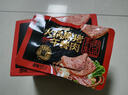 季季乐黑猪午餐肉6片装 独立包装即食儿童早餐火腿香肠罐头火锅食材90g 实拍图