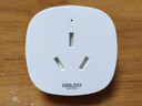 德力西（DELIXI）智能插座 接入米家支持小爱同学语音控制/远程APP控制 电量统计 本地定时 wifi直连 16A插头 实拍图