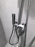 九牧（JOMOO）花洒淋浴花洒套装自动除垢增压喷枪淋浴器36633-526/HBS-1 实拍图