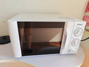 格兰仕（Galanz）微波炉家用小型迷你 简约时尚机械旋钮 精准控温 六档火力 20升容量D4 【超10万人选购】20L转盘-双旋钮操控 实拍图