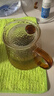 忆壶茶泡茶壶茶水分离玻璃耐高温硼硅小茶具办公室冲花茶飘逸杯带过滤 实拍图