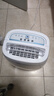 德业（Deye）除湿机/抽湿机 除湿量12升/天 25㎡家用轻音吸湿器地下室干燥机干衣机 低功耗 手机智控DYD-E12A3 实拍图