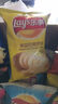 乐事（Lay's）薯片 黄瓜味 75克 休闲零食 膨化食品【王鹤棣推荐】 实拍图