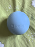 Keep 筋膜球瑜伽按摩健身肌肉放松足底手腕康复训练手抓球 天蓝 实拍图