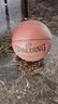斯伯丁（SPALDING）篮球TF系列7号PU比赛室内外兼用耐磨学生成人青少年 77-176Y 实拍图