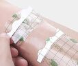 弘生医用胶带15cm*5米伤口防水贴透明pu膜胶布游泳洗澡专用固定敷贴 实拍图